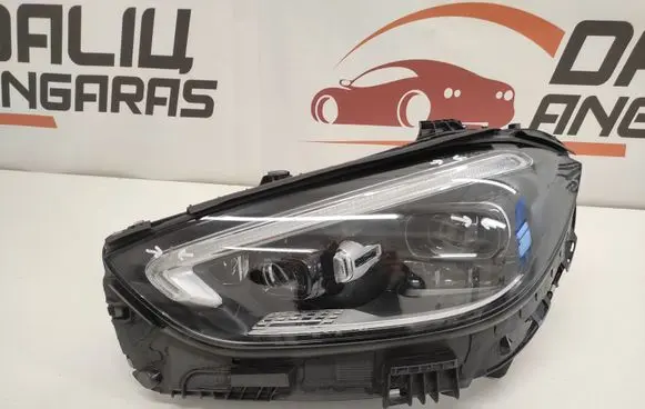 Mercedes-Benz C W206 Headlight/headlamp A2069064703 LE19A6438 0001576333