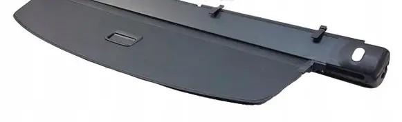 Volkswagen Touareg II Parcel shelf load cover 7P6867773