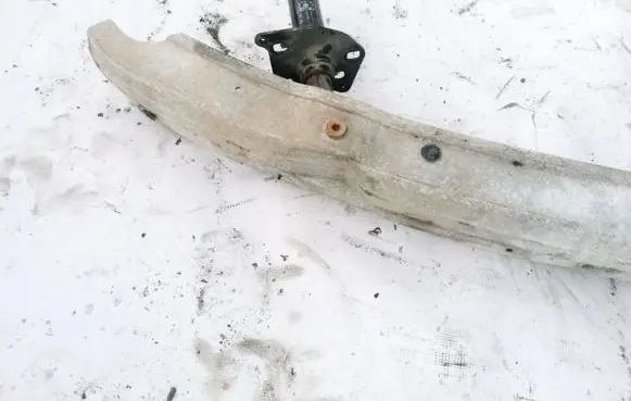 Front bumper cross member