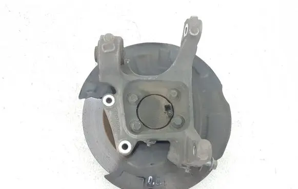 Ford Fusion II Rear wheel hub HG9C5B758 HG9C5B758A