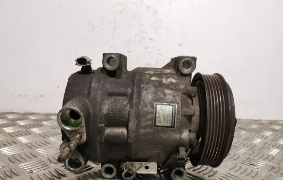 Infiniti FX Air conditioning (A/C) compressor (pump) 92600AS510