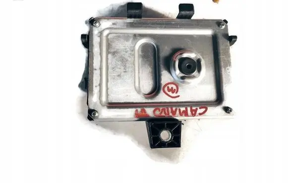 Chevrolet Camaro Fuel injection pump control unit/module 84084066