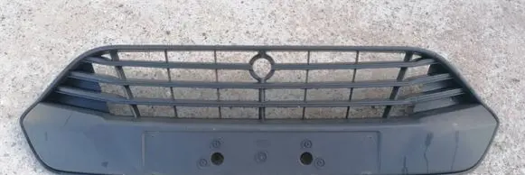Ford Tourneo Custom Front bumper upper radiator grill BK21-17B968-ABW