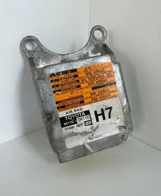 Toyota Hilux (AN10, AN20, AN30) Airbag control unit/module 891700K110 9231030410 2310004820