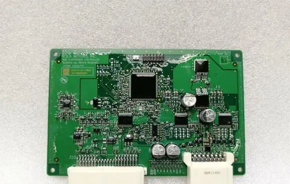 Suspension control unit/module