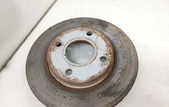 Ford Focus Front brake disc 78BD5344