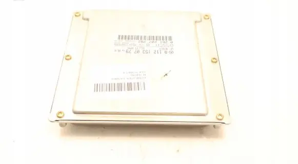 Mercedes-Benz CLK A208 C208 Engine control unit/module ECU A1121530779