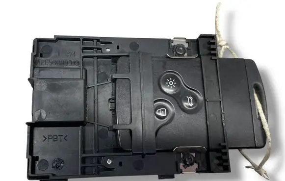 Renault Scenic III - Grand scenic III Ignition key card reader A2C53299319 506555 285909828r