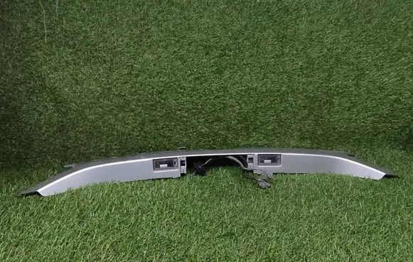 Ford Fusion II Trunk door license plate light bar ES73F43404 ES73F43404BBW DS73F43404BMW