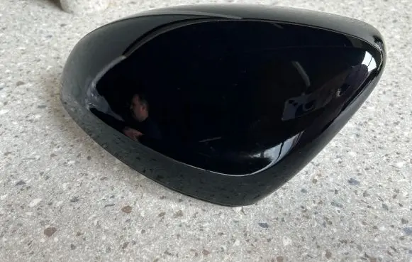 Peugeot 208 I Plastic wing mirror trim cover 232635143