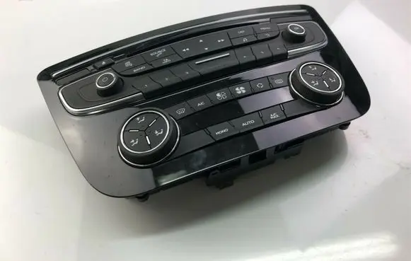 Peugeot 508 Climate control unit 98023792XZ P1958