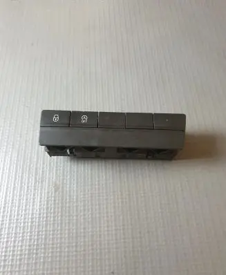 Skoda Octavia Mk3 (5E) Other switches/knobs/shifts 5E1927132M