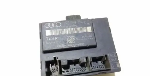 Audi A6 S6 C6 4F Door control unit/module 4F0959794E 4F0910795E