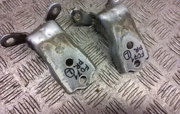 Chevrolet Captiva Front door hinge set 