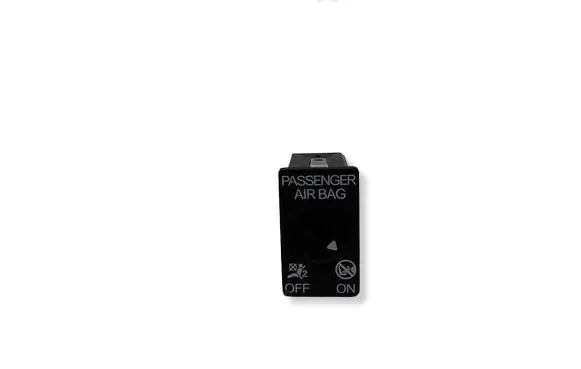 Audi Q3 F3 Passenger airbag on/off switch 5Q0919237