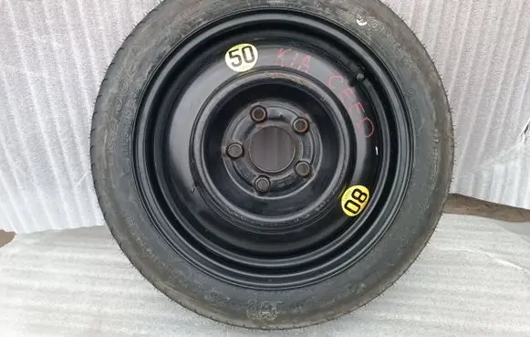 KIA Ceed R15 spare wheel 529101H900