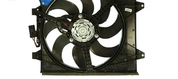 Fiat 500 Electric radiator cooling fan 1560758 51787116 52061715