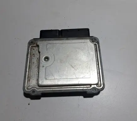 Volkswagen PASSAT B6 Engine control unit/module 03G906021AC 0281012719