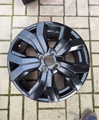 Dacia Sandero R16 alloy rim 