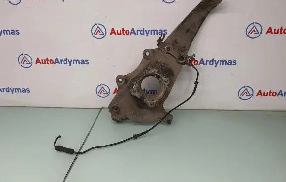 BMW 7 F01 F02 F03 F04 Front wheel hub spindle knuckle 6777750 31216777750