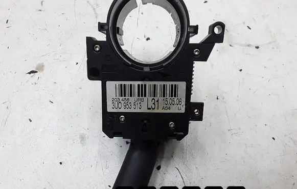 Skoda Superb B5 (3U) Other switches/knobs/shifts 3u0953513