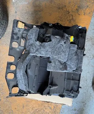 Audi A4 S4 B8 8K Glove box