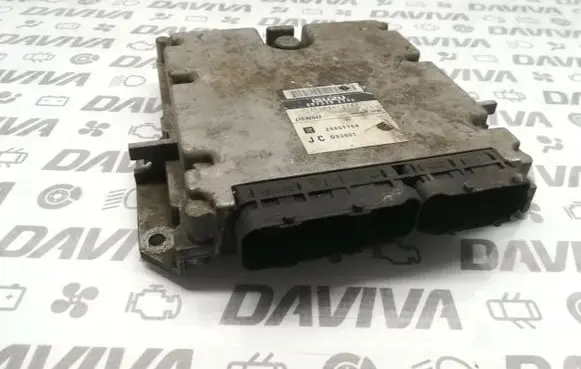Opel Vectra C Engine control unit/module 897319-2746 24451764 244517644