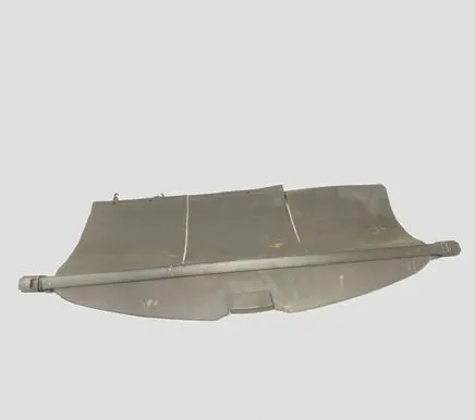 Toyota Corolla Verso E121 Parcel shelf load cover