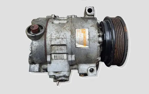 Audi A8 S8 D2 4D Air conditioning (A/C) compressor (pump) 4B3260808 7SB16C
