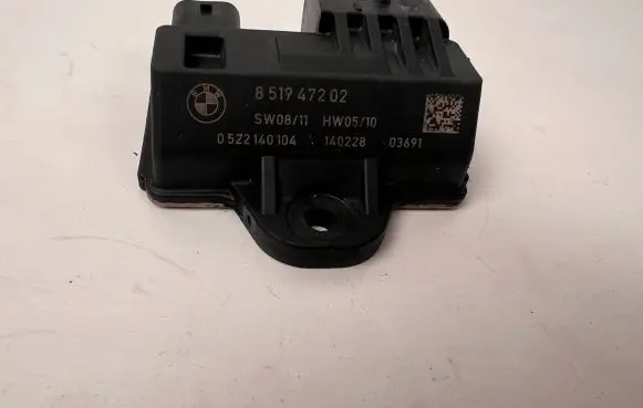 BMW 5 F10 F11 Glow plug pre-heat relay 8519472