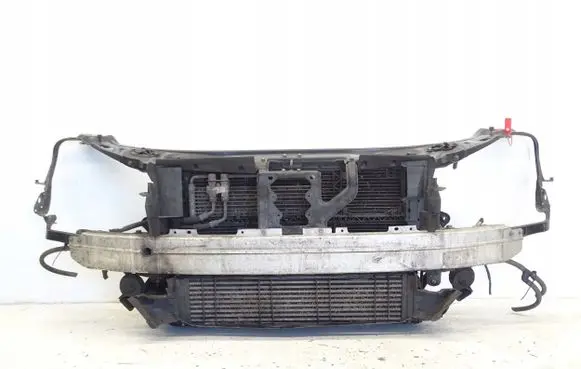Mercedes-Benz S W221 Front piece kit 