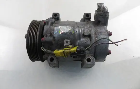 Air conditioning (A/C) compressor (pump)