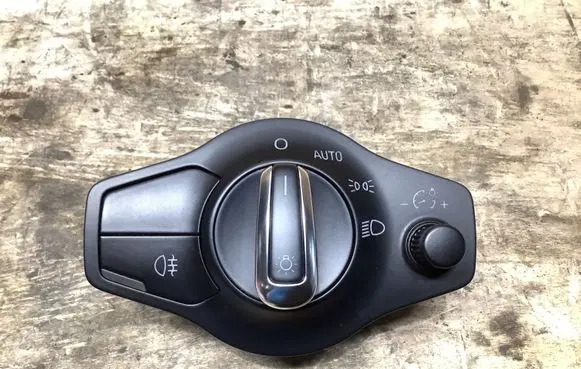Audi A4 S4 B8 8K Light switch 8K0941531S