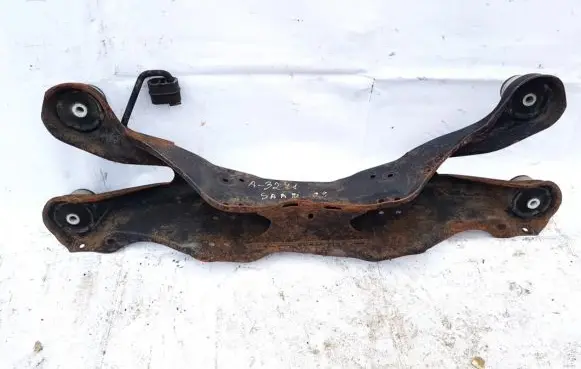 Rear subframe
