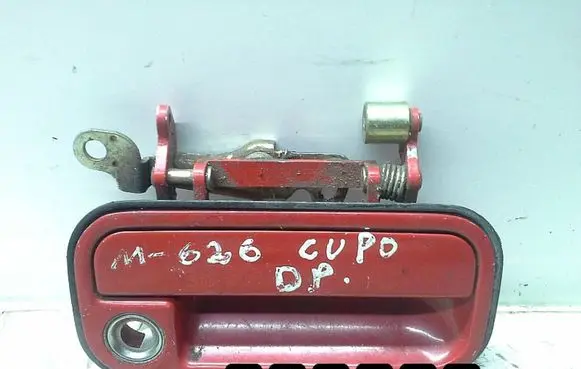 Mazda 626 Front door exterior handle