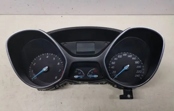 Ford Focus Speedometer (instrument cluster) BM5T10849BAG