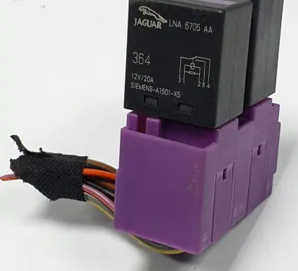 Jaguar XJ X300 Other relay LNA6705AA