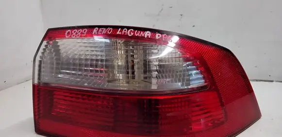 Renault Laguna II Rear/tail lights