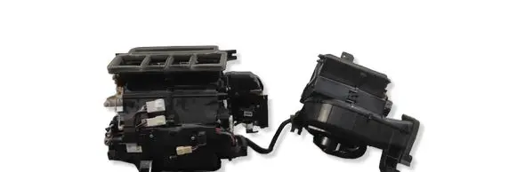 Subaru Forester SH Interior heater climate box assembly housing 72110SC031 99027508 T1011719NC