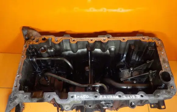 Land Rover Range Rover L322 Oil sump 6H4Q6675DC