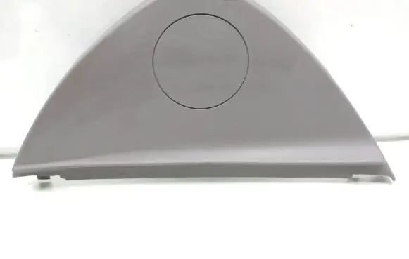 Dashboard side end trim