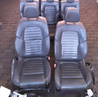 Renault Espace V (RFC) Interior set 