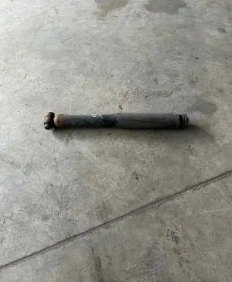 Citroen C4 II Picasso Rear shock absorber/damper