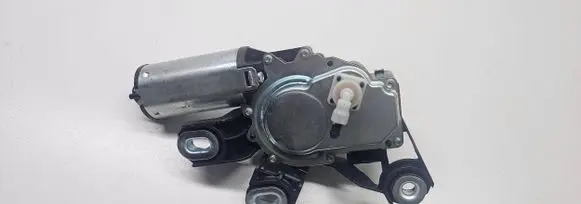 Volkswagen Caddy Rear window wiper motor 1T0955711C 0390201598