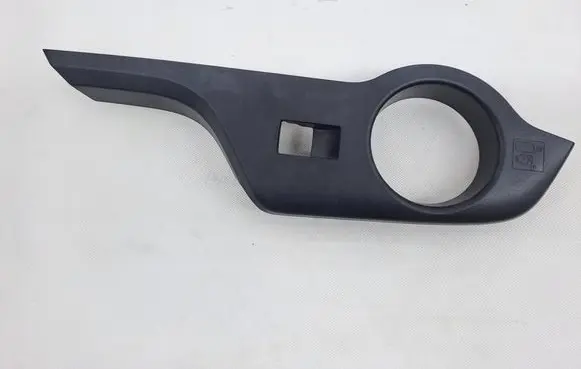 Toyota C-HR I Rear door window switch trim 74272F4010