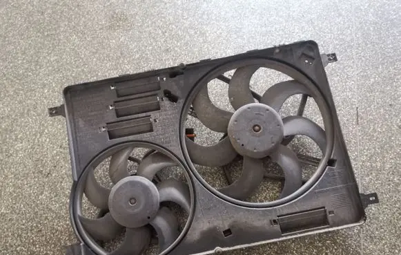 Land Rover Freelander 2 - LR2 Fan set 