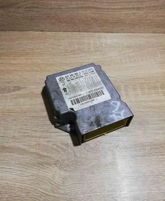 Audi Q7 4L Airbag control unit/module 4L0959655C
