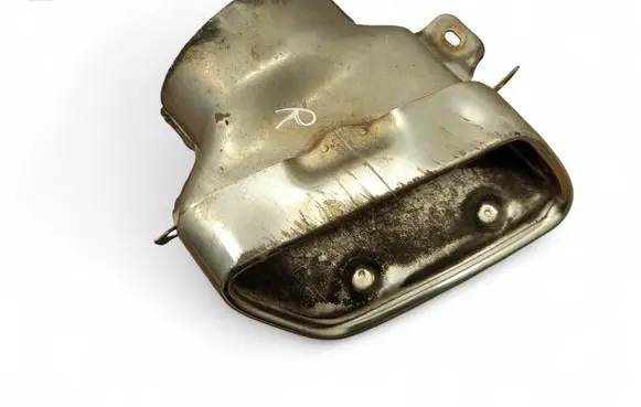 Mercedes-Benz E A207 Muffler ending 