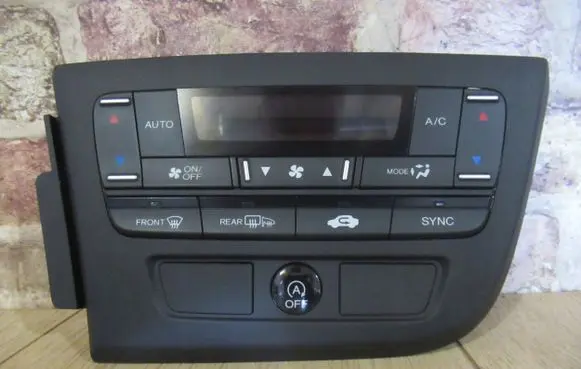 Honda Civic IX Other switches/knobs/shifts 79600TV2