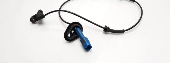 Peugeot 206 ABS brake wheel speed sensor 9647263380